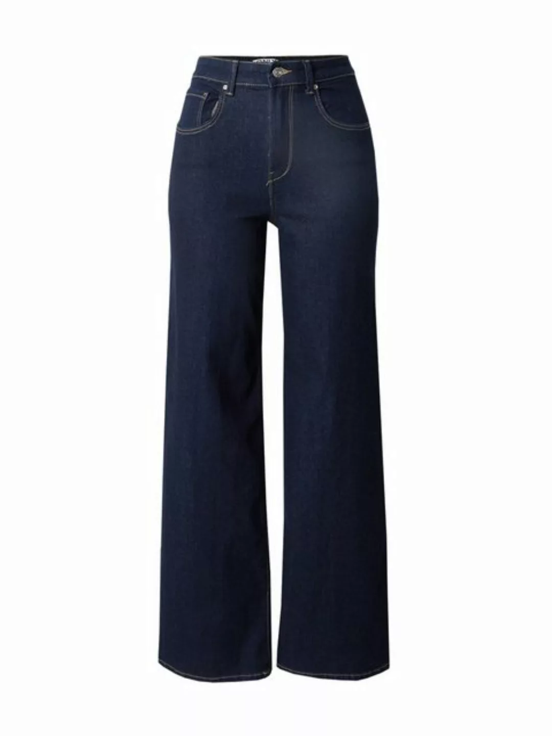 ONLY Weite Jeans ONLHOPE (1-tlg) Plain/ohne Details günstig online kaufen