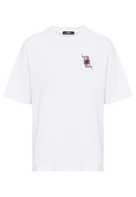 RedBridge T-Shirt »Bolton« mit angesagtem Print günstig online kaufen
