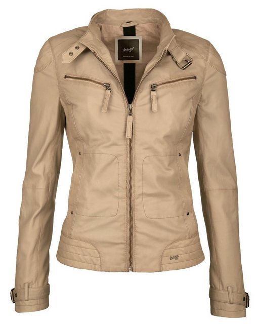 Maze Lederjacke Ryana (1-St) günstig online kaufen