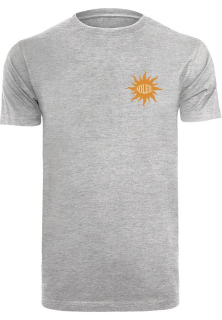 MisterTee T-Shirt MisterTee Soleil Tee (1-tlg) günstig online kaufen