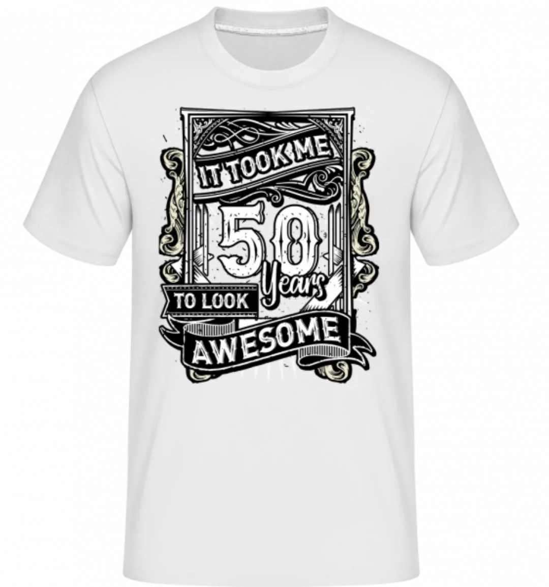 It Took Me 560 Years · Shirtinator Männer T-Shirt günstig online kaufen
