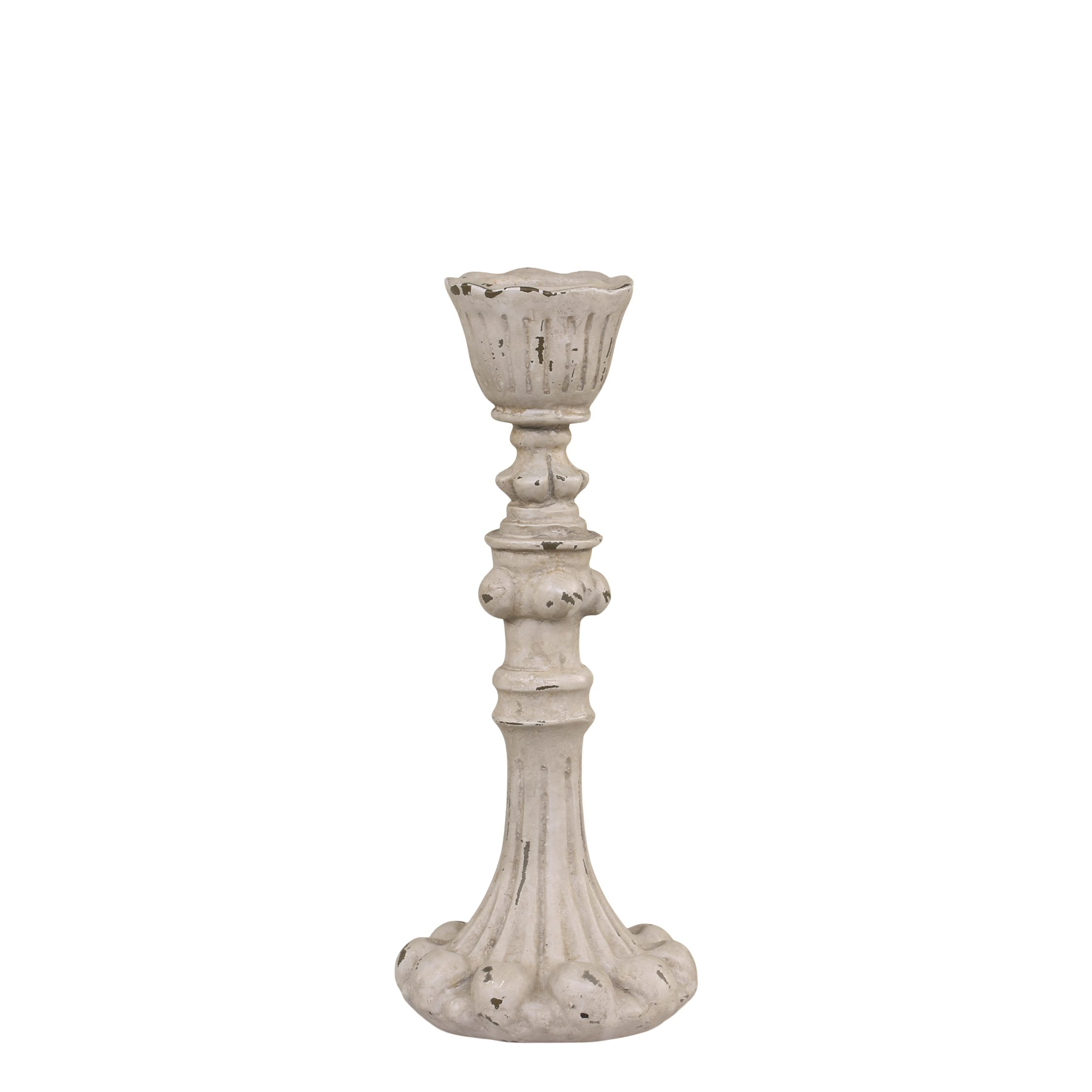 Annimuck Kerzenständer Chic Antique Kerzenständer H17/D7 günstig online kaufen