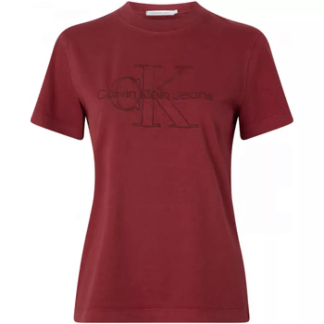 Calvin Klein Jeans  T-Shirts & Poloshirts J20J220718 günstig online kaufen