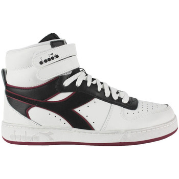 Diadora  Sneaker MAGIC BASKET MID C5019 White/Red granata günstig online kaufen