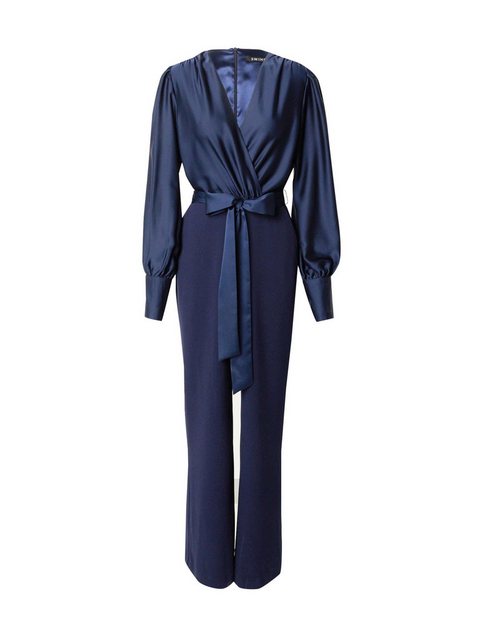 SWING Jumpsuit (1-tlg) Drapiert/gerafft günstig online kaufen