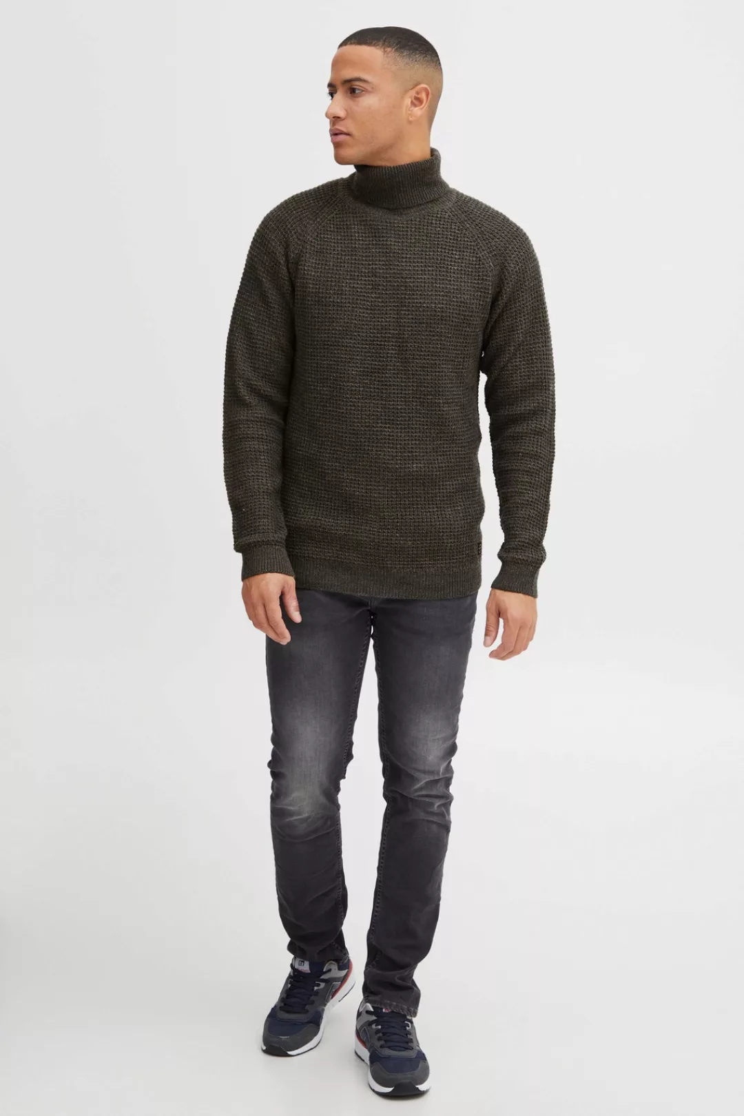 Blend Rollkragenpullover "BLEND BHCarrizo" günstig online kaufen