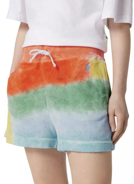 Polo Ralph Lauren Shorts Kordelzug Terry Frottee SweatShorts Bermuda Hose P günstig online kaufen