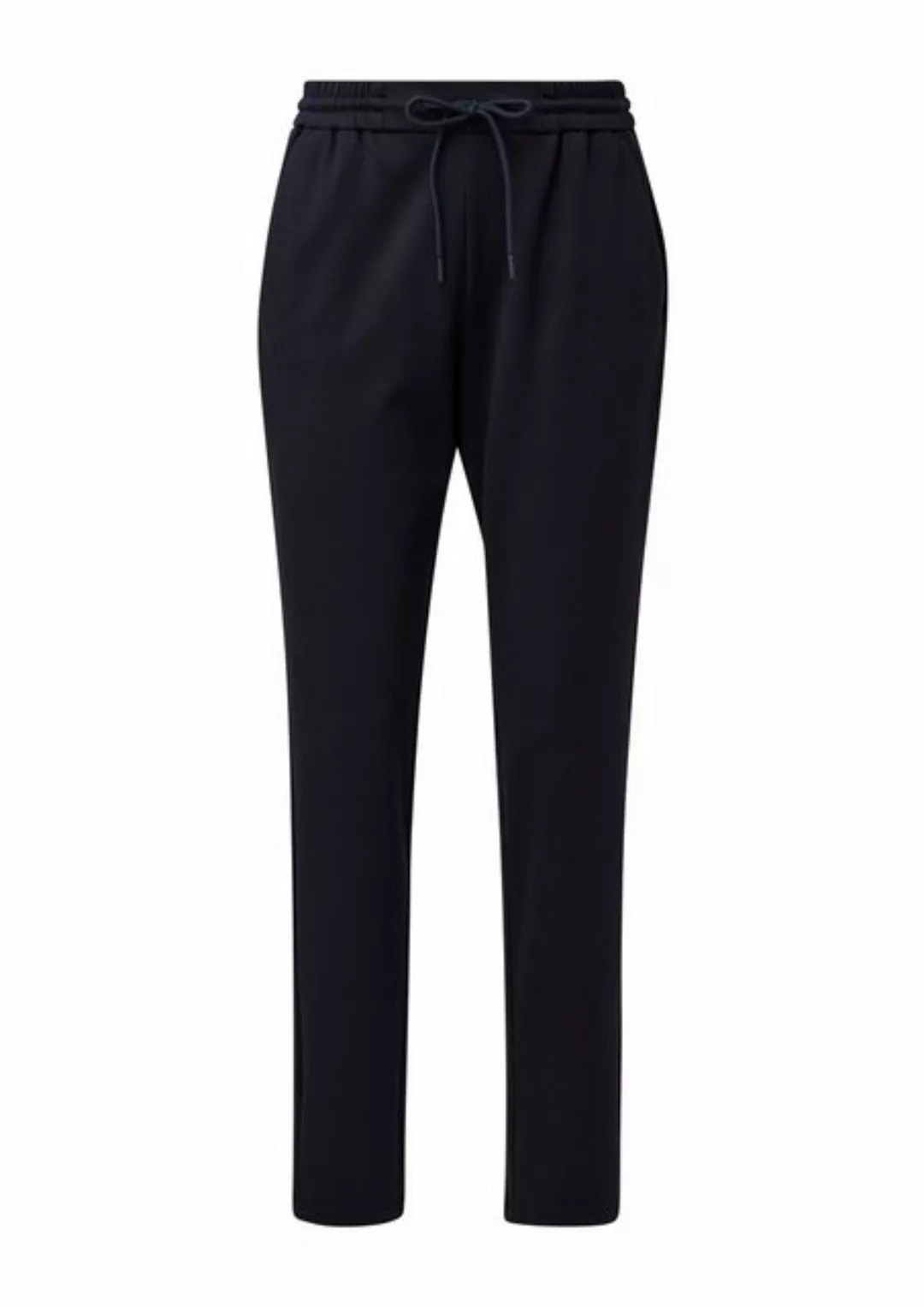 s.Oliver 7/8-Hose Interlock-Jogg Pants mit Gummizug günstig online kaufen