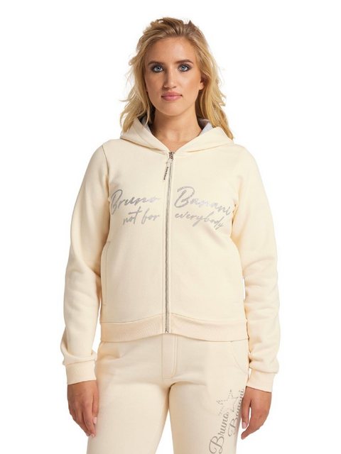 Bruno Banani Sweatjacke BARNES günstig online kaufen