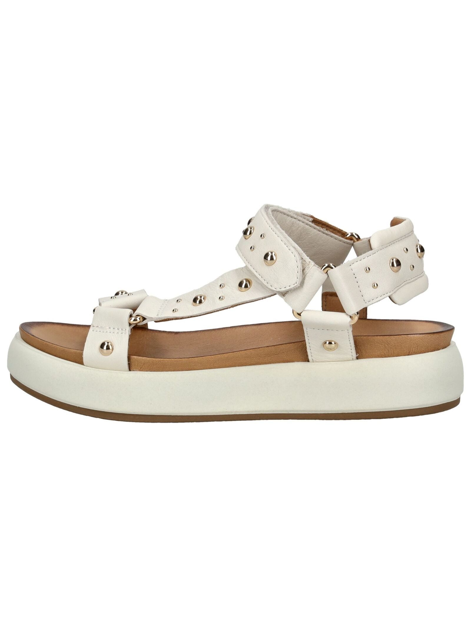 INUOVO Riemchensandale "INUOVO Sandalen Leder" günstig online kaufen