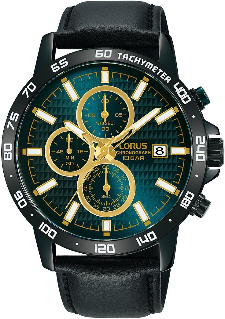 LORUS Chronograph Sport RM319GX9, Armbanduhr, Quarzuhr, günstig online kaufen