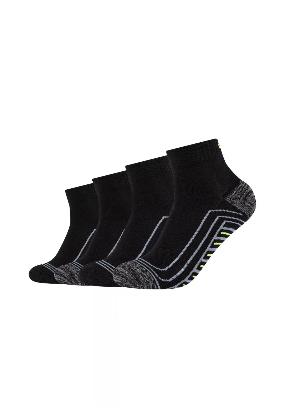 Skechers Kurzsocken "Kurzsocken 4er Pack" günstig online kaufen