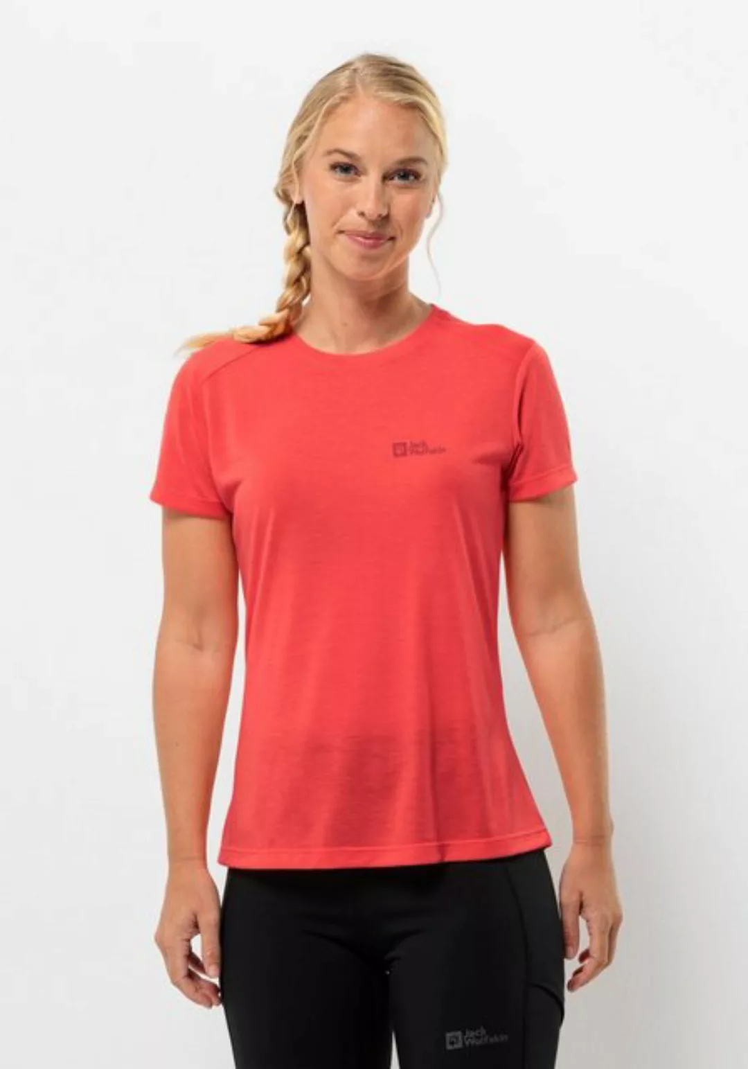 Jack Wolfskin T-Shirt VONNAN S/S T W günstig online kaufen