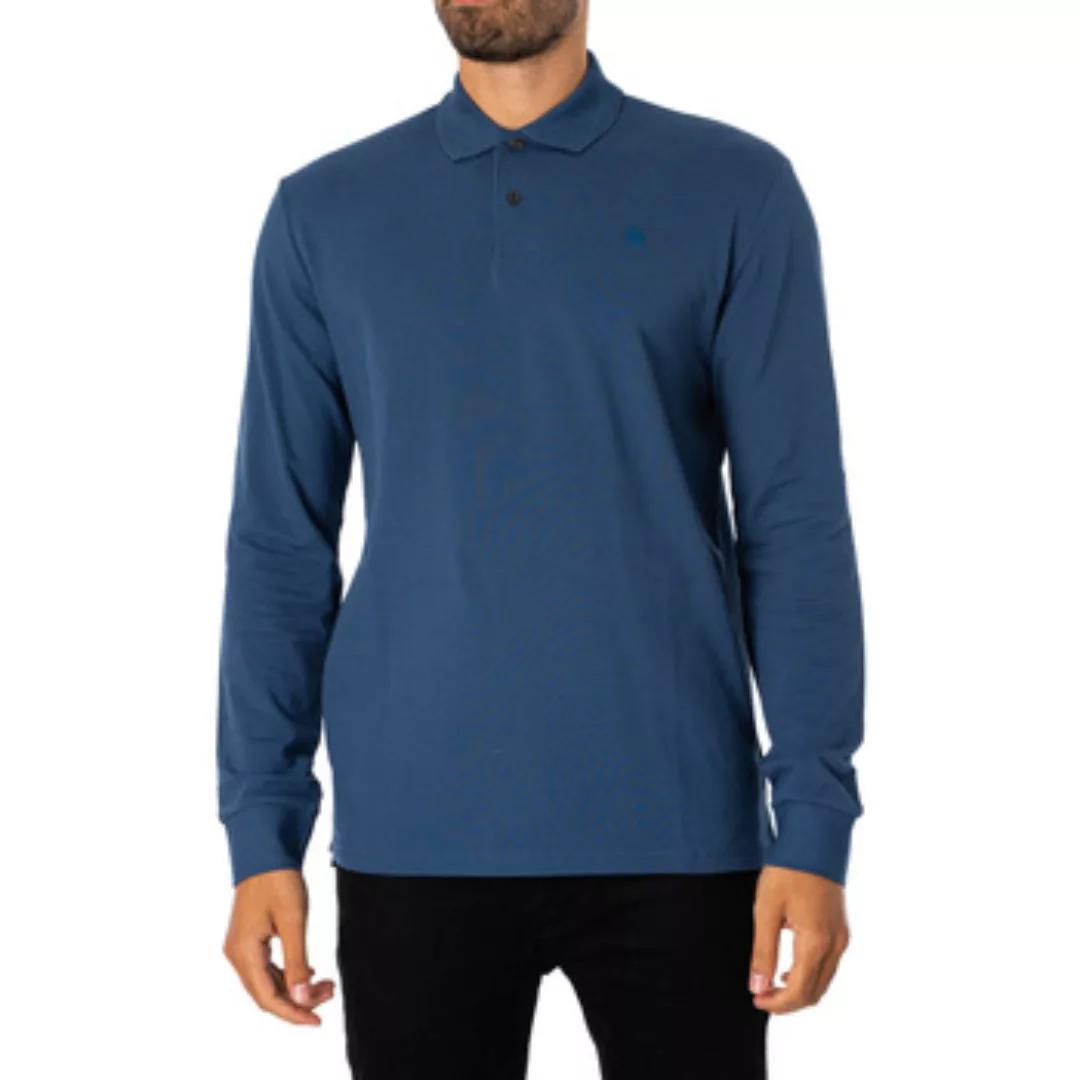 G-Star Raw  Poloshirt Dunda Core Langarm-Poloshirt günstig online kaufen