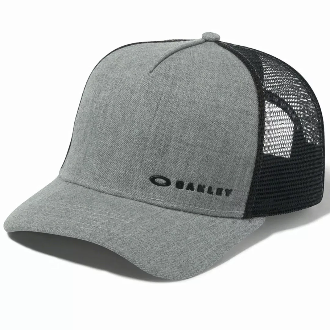 Oakley Chalten Cap Grigio Scuro günstig online kaufen