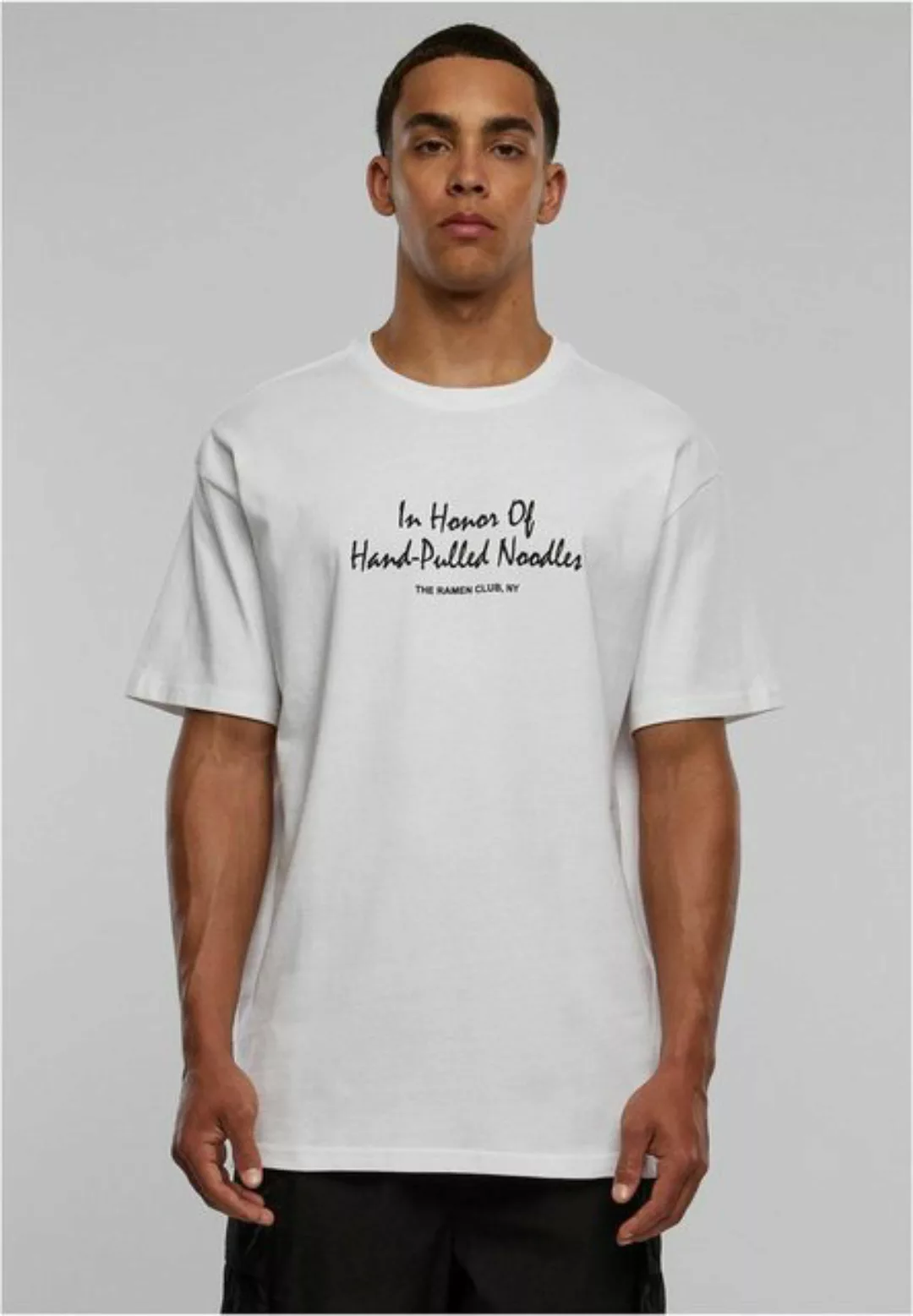 MT Upscale T-Shirt Ramen Club Heavy Oversize Tee günstig online kaufen