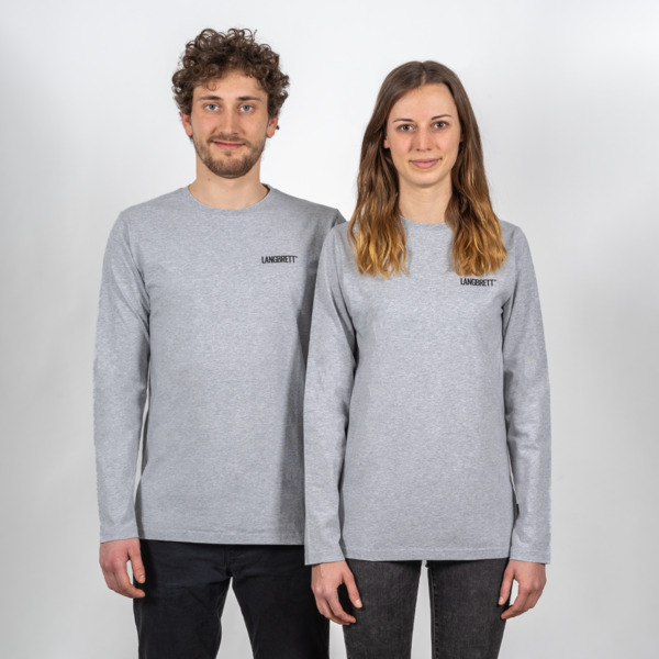 Hsd | Langarmshirt | Unisex günstig online kaufen