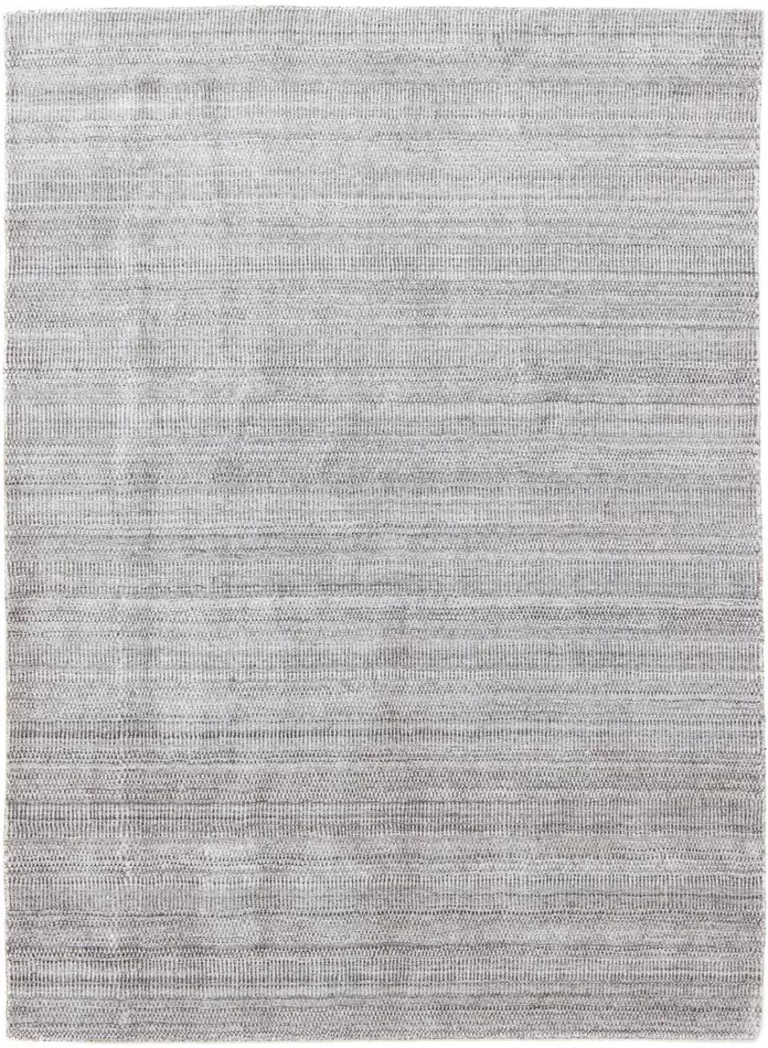 morgenland Designteppich »Designer Einfarbig Argento 202 x 143 cm«, rechtec günstig online kaufen