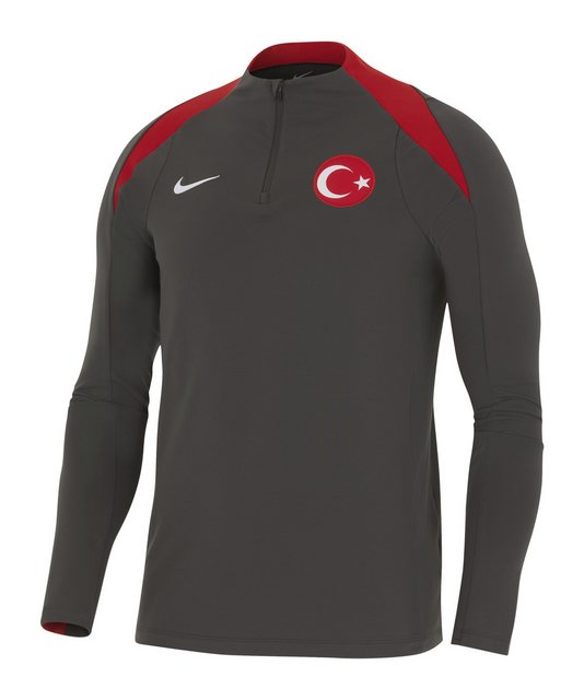 Nike T-Shirt Türkei Strike Drill T-Shirt EM 2024 default günstig online kaufen