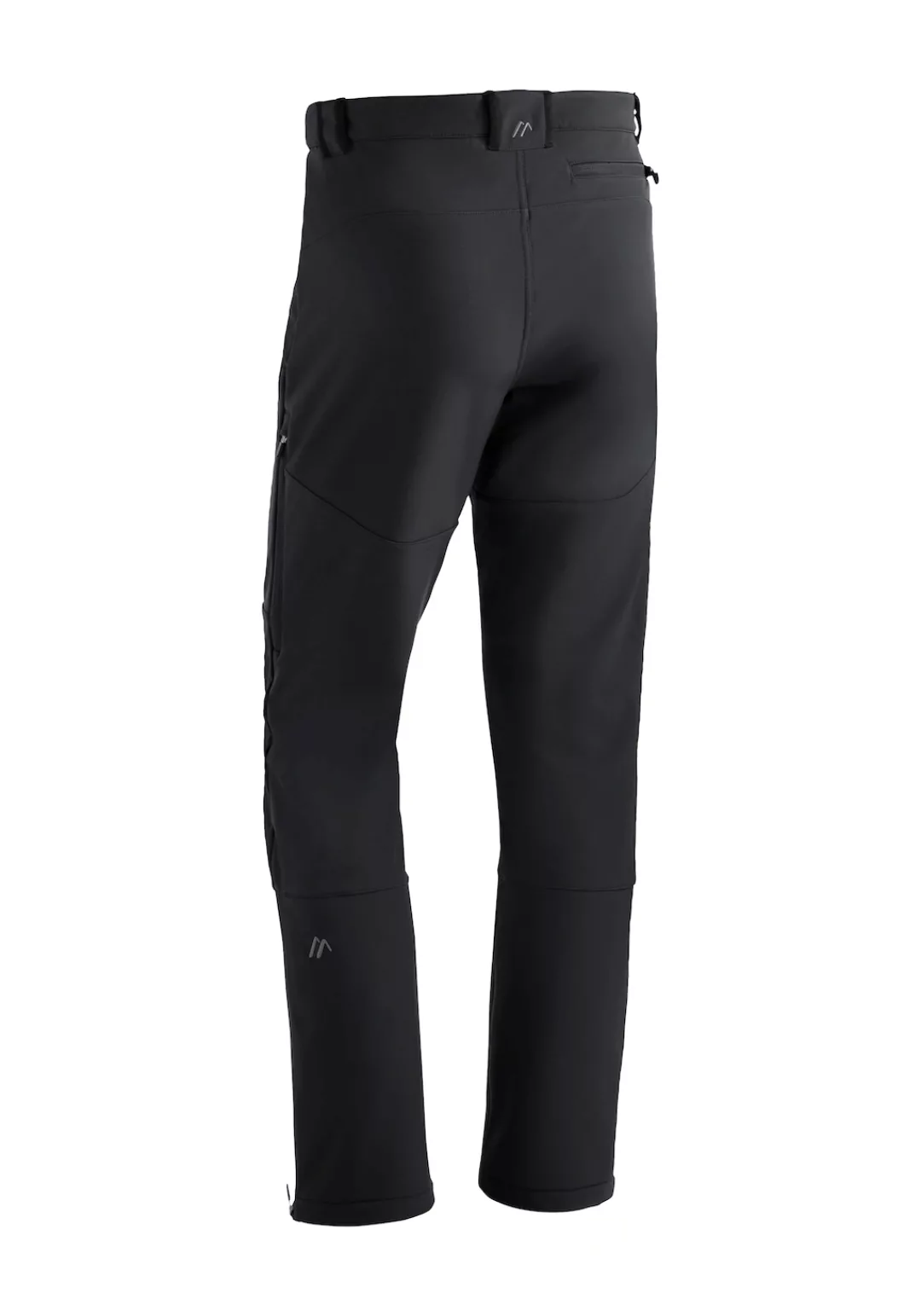 Maier Sports Outdoorhose Adakit M He-Hose el. Softsh., Kurzgrösse günstig online kaufen