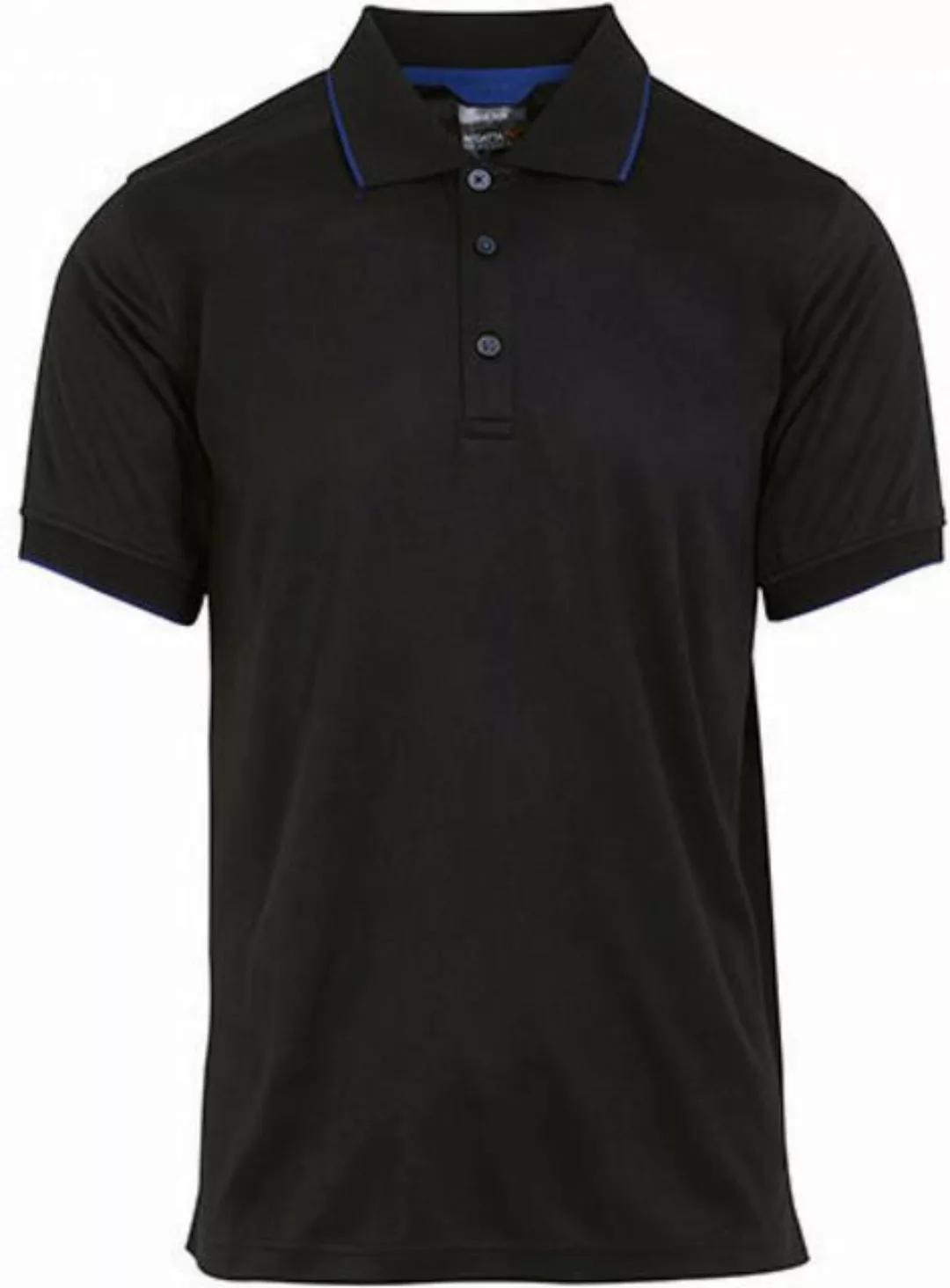 Regatta Professional Rundhalsshirt Navigate Short Sleeve Polo Poloshirt Her günstig online kaufen