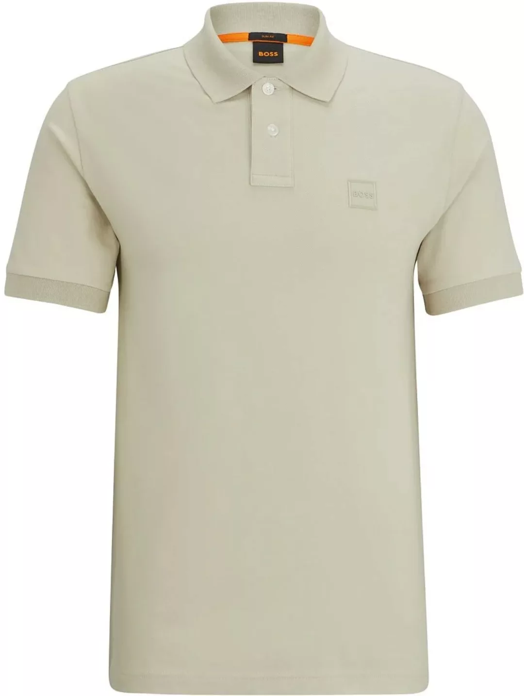 BOSS Polo Shirt Passenger Beige - Größe XL günstig online kaufen