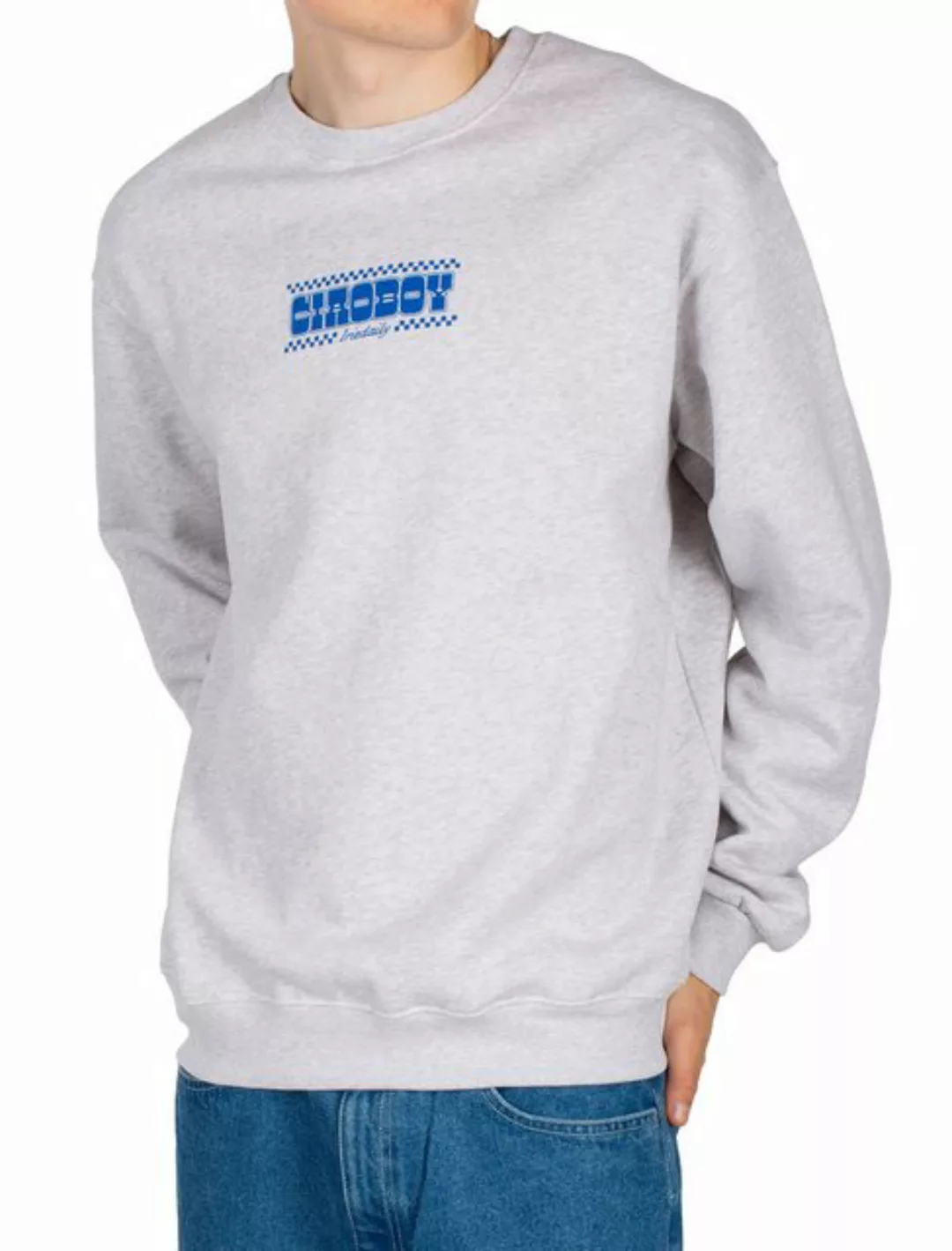 iriedaily Sweater Sweatpulli Iriedaily Ciaoboy Crew günstig online kaufen