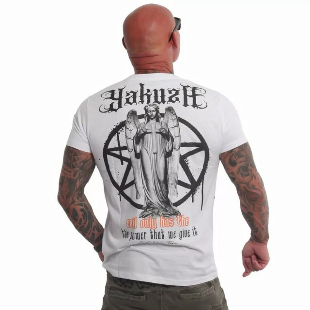 YAKUZA T-Shirt Evil Only günstig online kaufen