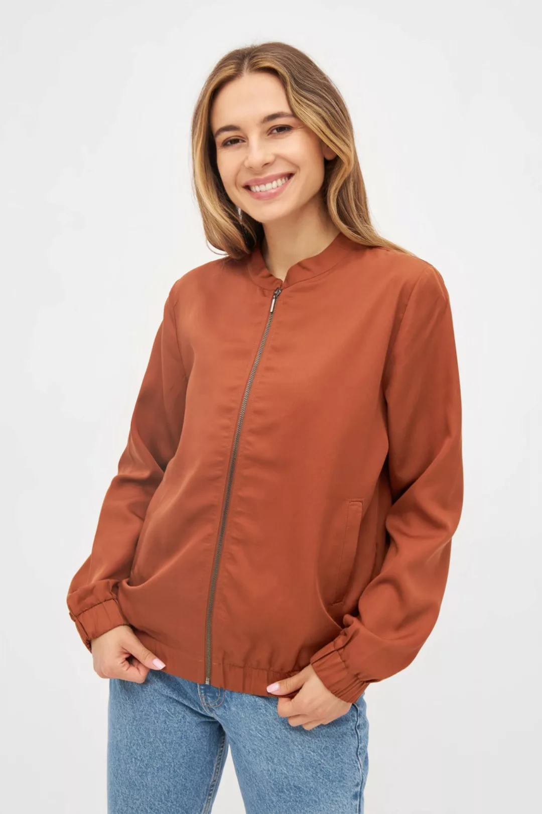 DEBBY Jacke aus Tencel günstig online kaufen