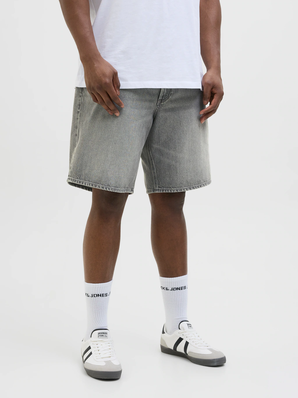 Jack & Jones PlusSize Shorts "JJITONY JJORIGINAL SHORTS SBD 210 SN PLS" günstig online kaufen