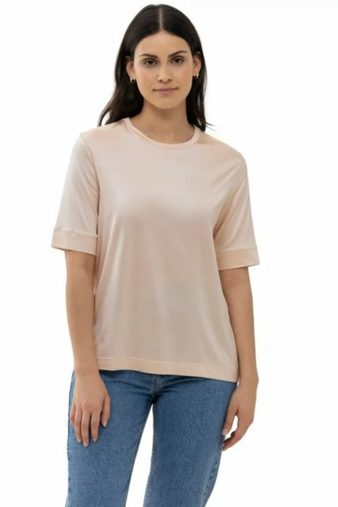 Mey T-Shirt Mey T-Shirt 17346 new pearl (1 Stück, 1-tlg., 1 Stück) günstig online kaufen