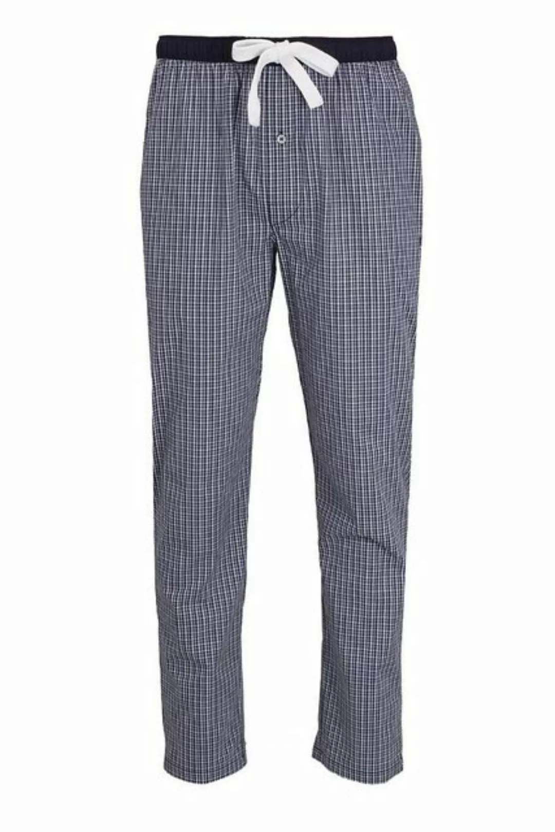 TOM TAILOR Pyjamahose Webhose (1-tlg) kariert aus 100% Baumwolle günstig online kaufen