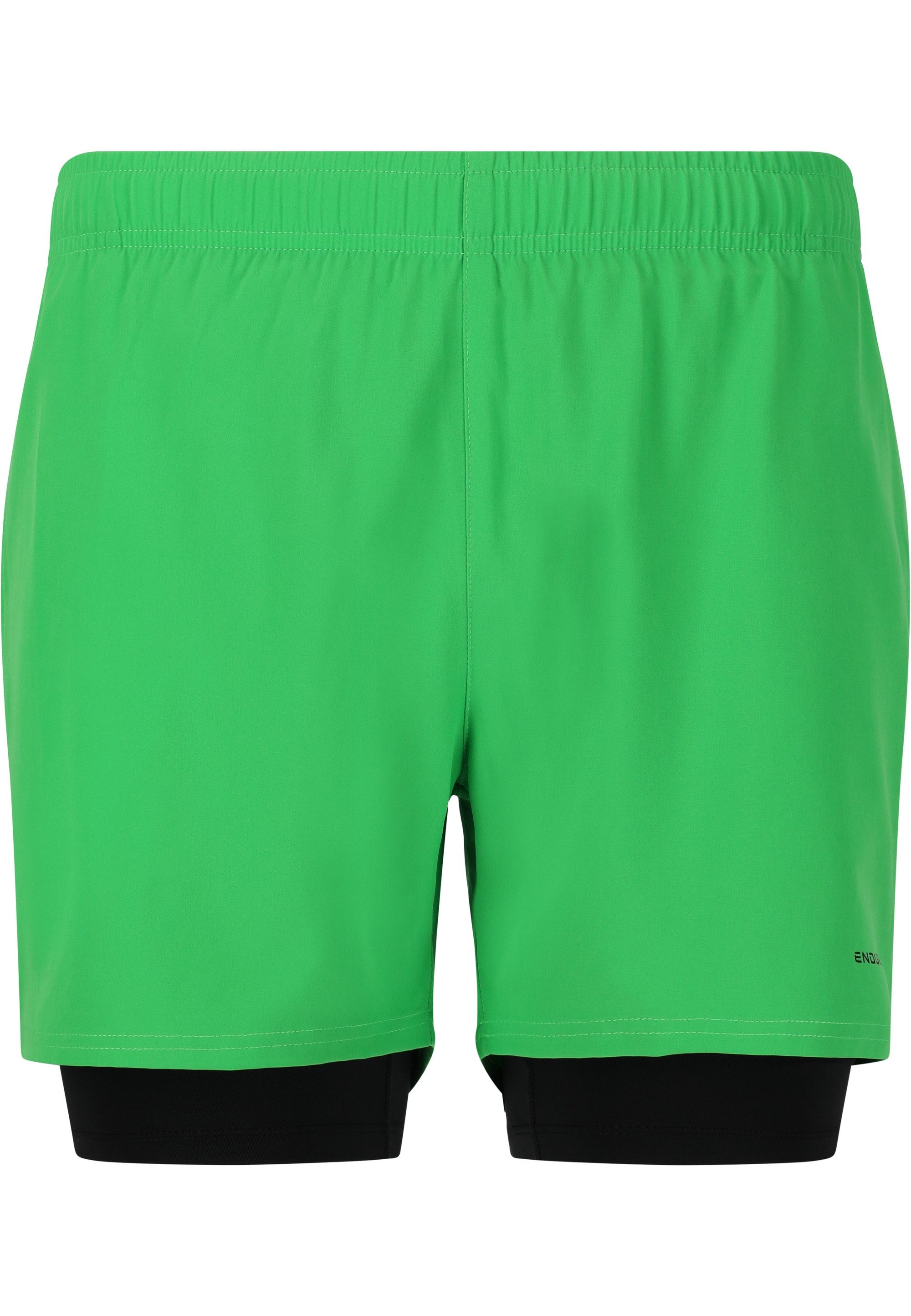 ENDURANCE Shorts "Kros", Im 2-in-1-Design mit Quick Dry und Stretch-Funktio günstig online kaufen