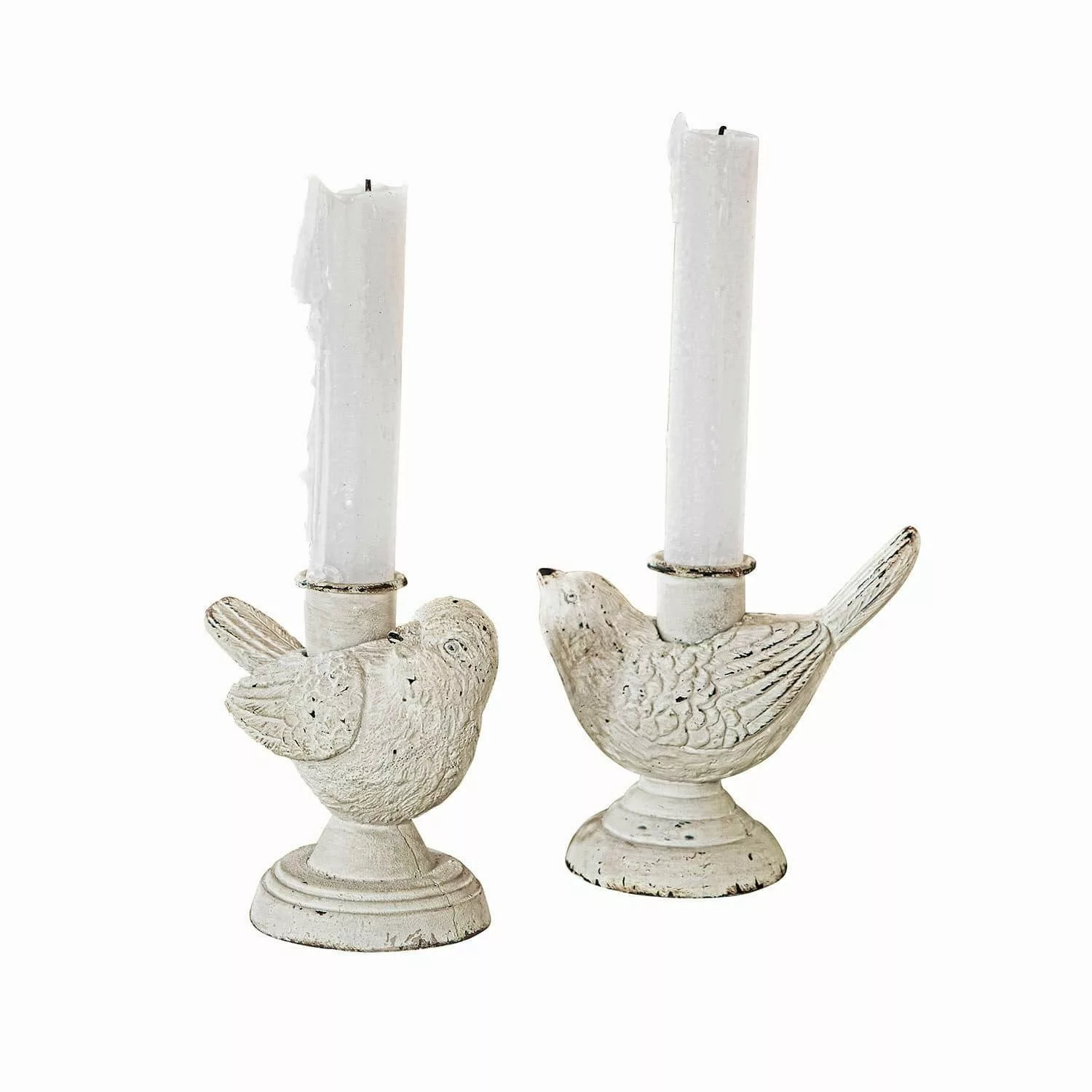 Mirabeau Kerzenständer Kerzenständer 2er Set Finna günstig online kaufen