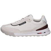 Tommy Hilfiger Retro Runner Seasonal Herren weiß|weiß|weiß|weiß|weiß|weiß|w günstig online kaufen