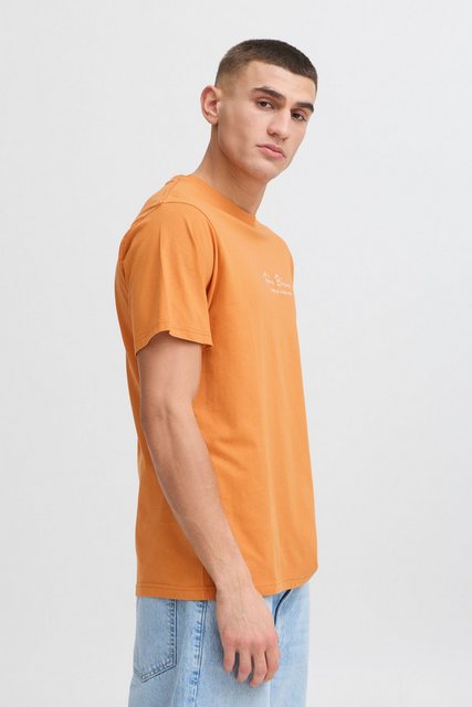 !Solid Rundhalsshirt SDPEDRO Casual T-shirt mit Stickerei günstig online kaufen