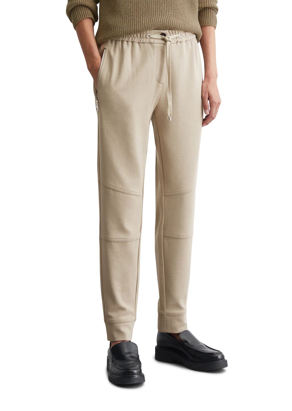 Marc OPolo Chinohose "aus Cavalry-Twill" günstig online kaufen