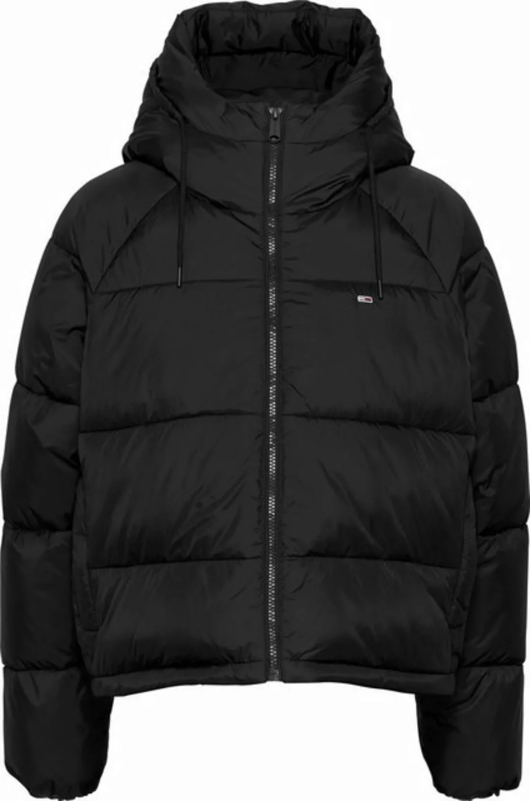 Tommy Jeans Steppjacke TJW ASPEN PUFFER EXT mit Logostickerei günstig online kaufen