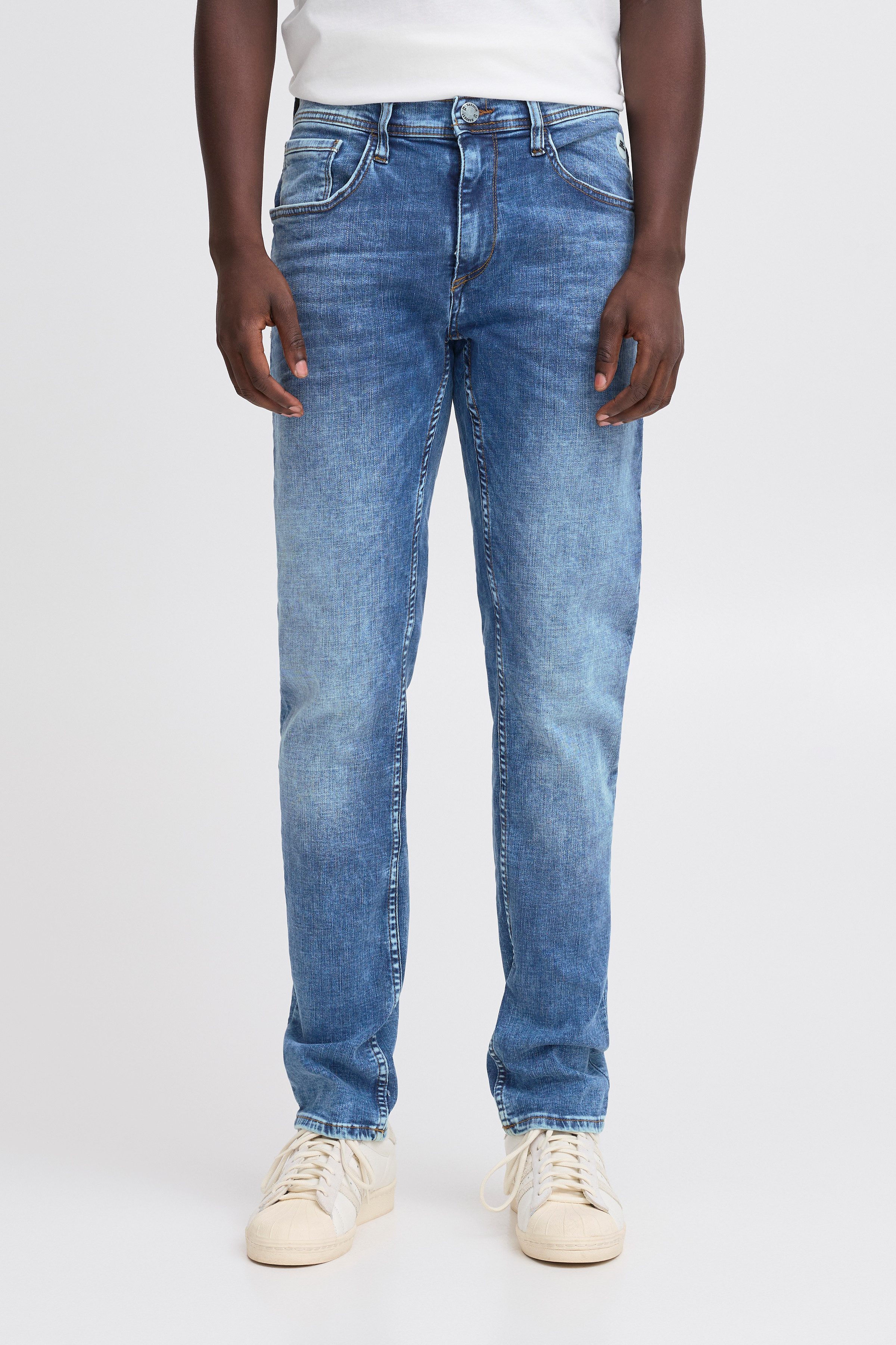 Blend Slim-fit-Jeans Twister fit - Multiflex günstig online kaufen