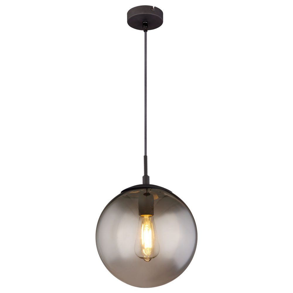 GLOBO LIGHTING Hängeleuchte, Leuchtmittel nicht inklusive, günstig online kaufen