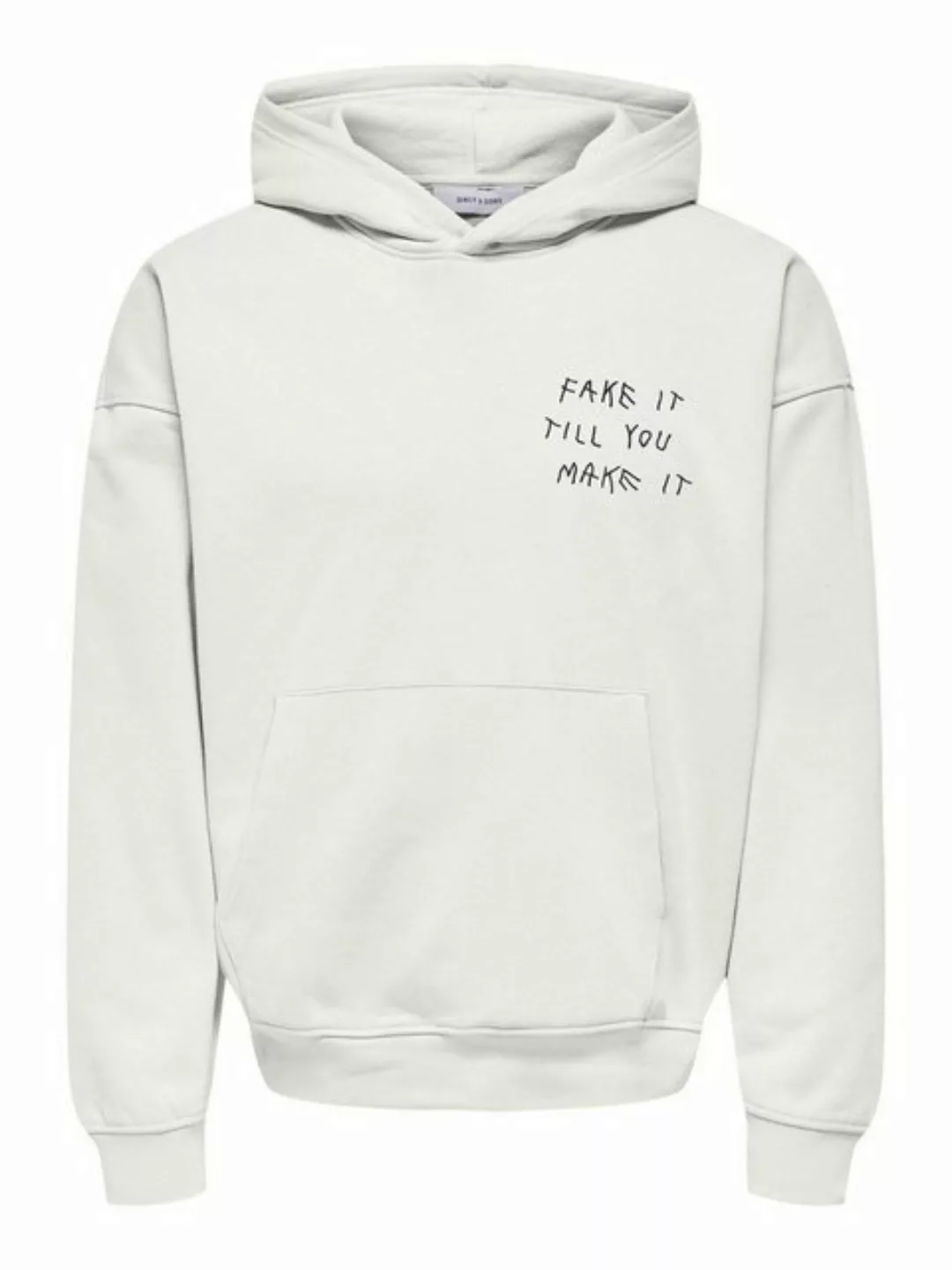 ONLY & SONS Sweatshirt (1-tlg) günstig online kaufen