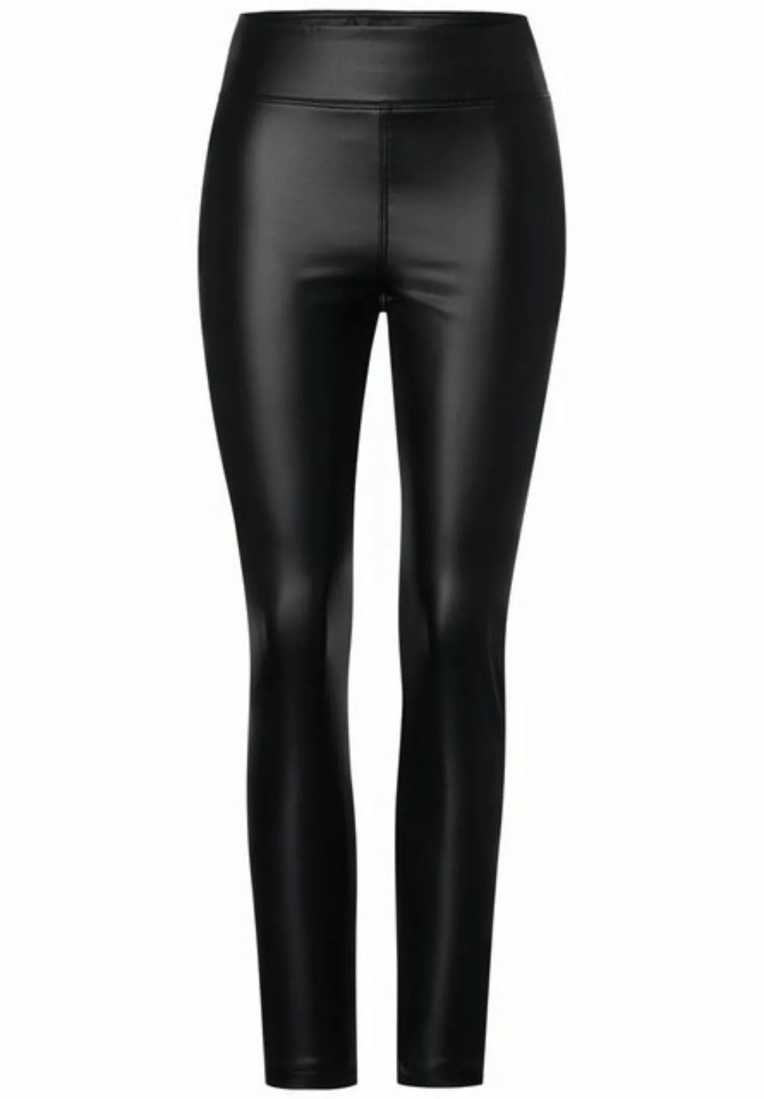 STREET ONE Leggings, High Waist günstig online kaufen