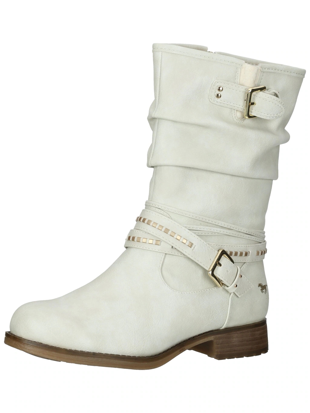 Mustang Shoes Stiefel "Mustang Shoes Stiefel Lederimitat" günstig online kaufen