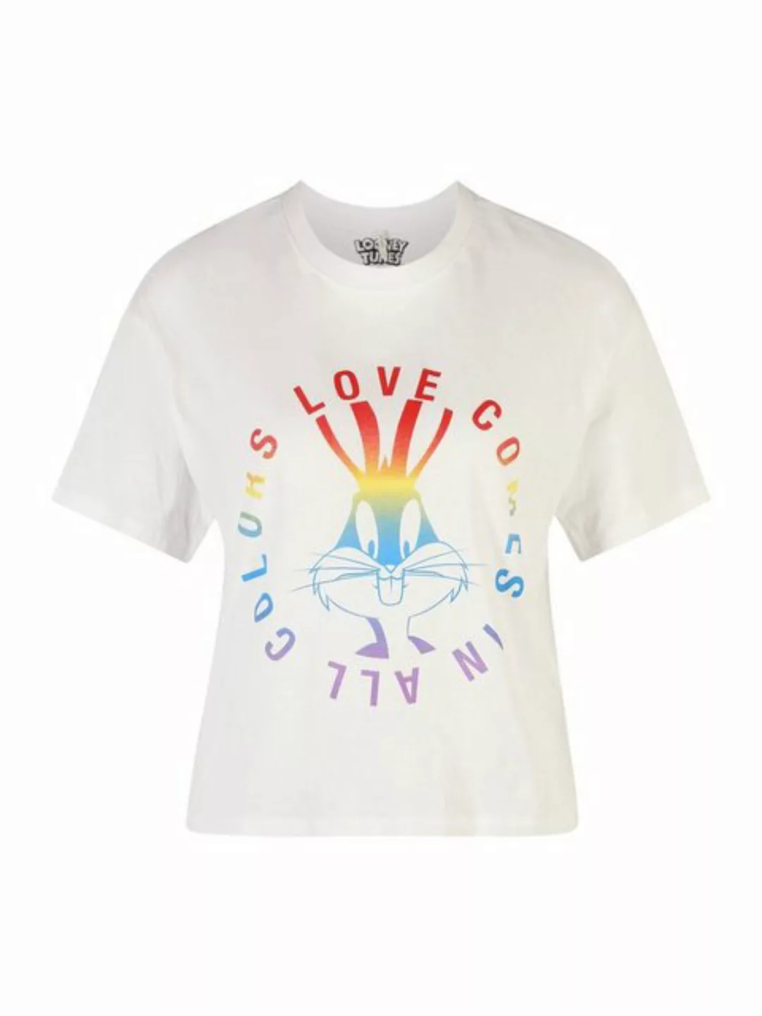 ONLY T-Shirt (1-tlg) Plain/ohne Details günstig online kaufen