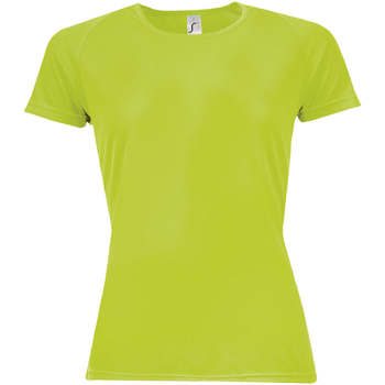 Sols  T-Shirt Camiseta DEPORTIVA  de mujer -100% poliéster transpirable günstig online kaufen