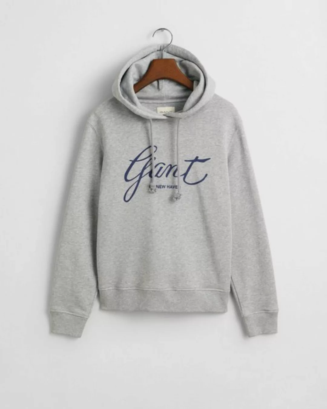 Gant Kapuzensweatshirt "REG SCRIPT HOODIE" günstig online kaufen