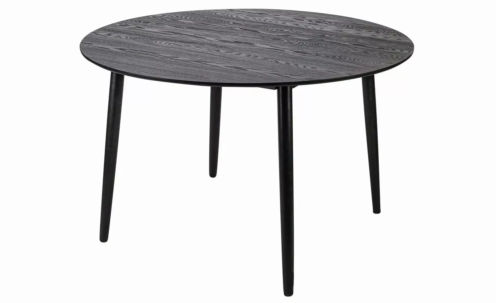 Esstisch  Tradition ¦ schwarz ¦ Maße (cm): B: 120 H: 75 Tische > Esstische günstig online kaufen