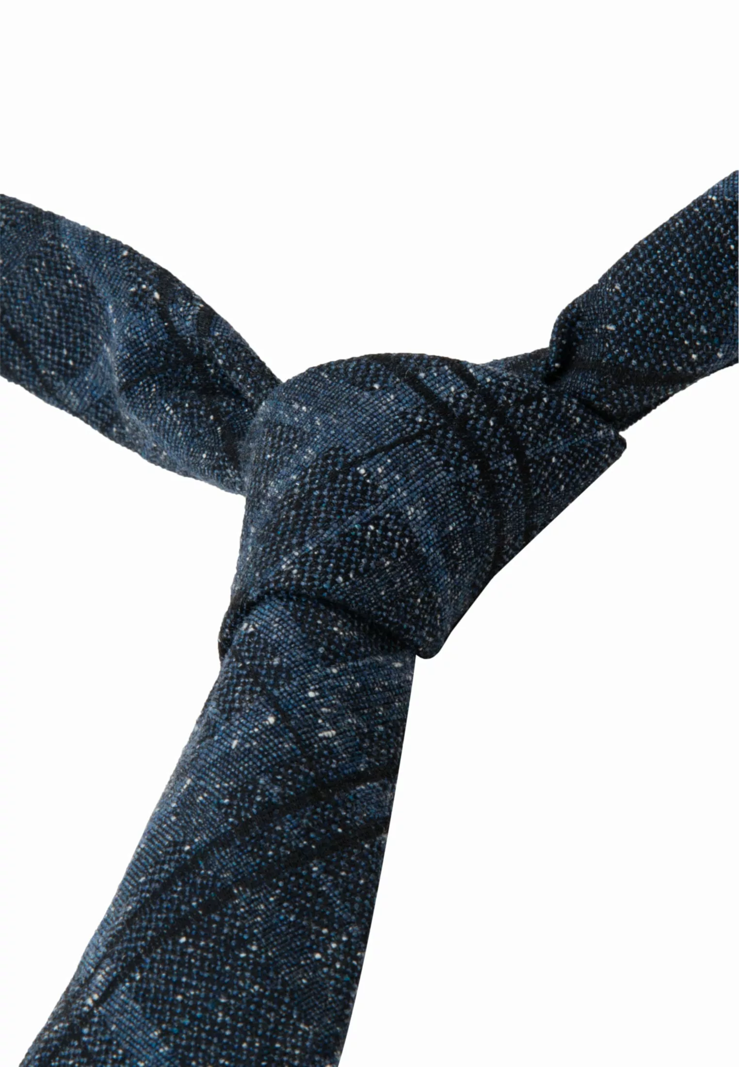 seidensticker Krawatte "Slim", Schmal (5cm) Karo günstig online kaufen