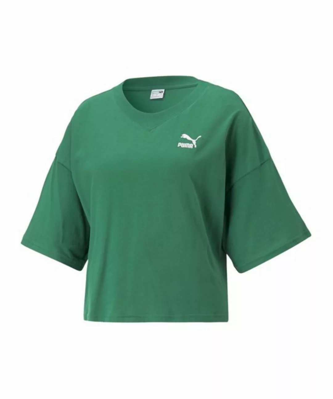 PUMA T-Shirt CLASSICS Oversized T-Shirt Damen default günstig online kaufen
