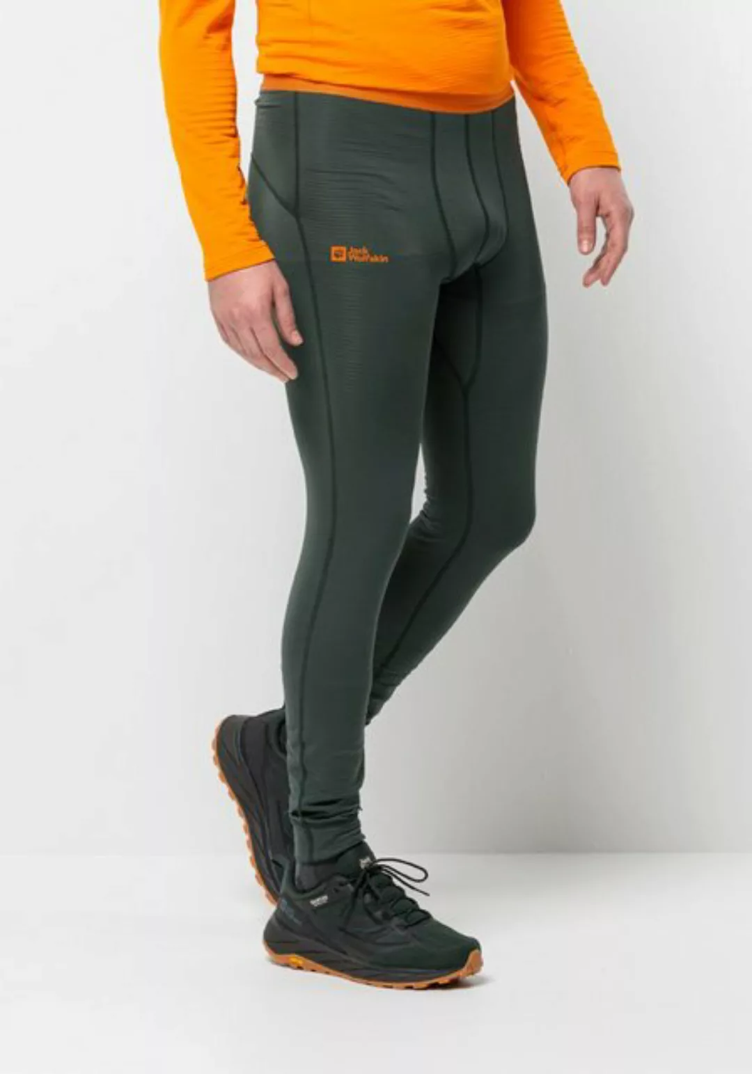 Jack Wolfskin Thermoleggings "INFINITE PANTS M" günstig online kaufen